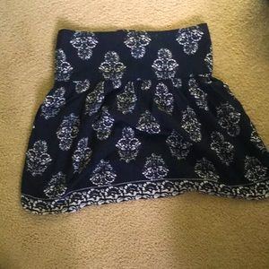 Cute Hollister skirt